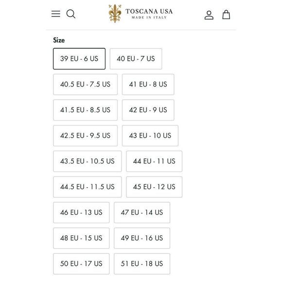 Calzoleria Toscana Brown Genuine Leather Brogue Wingtip Oxford Shoes - Picture 12 of 13